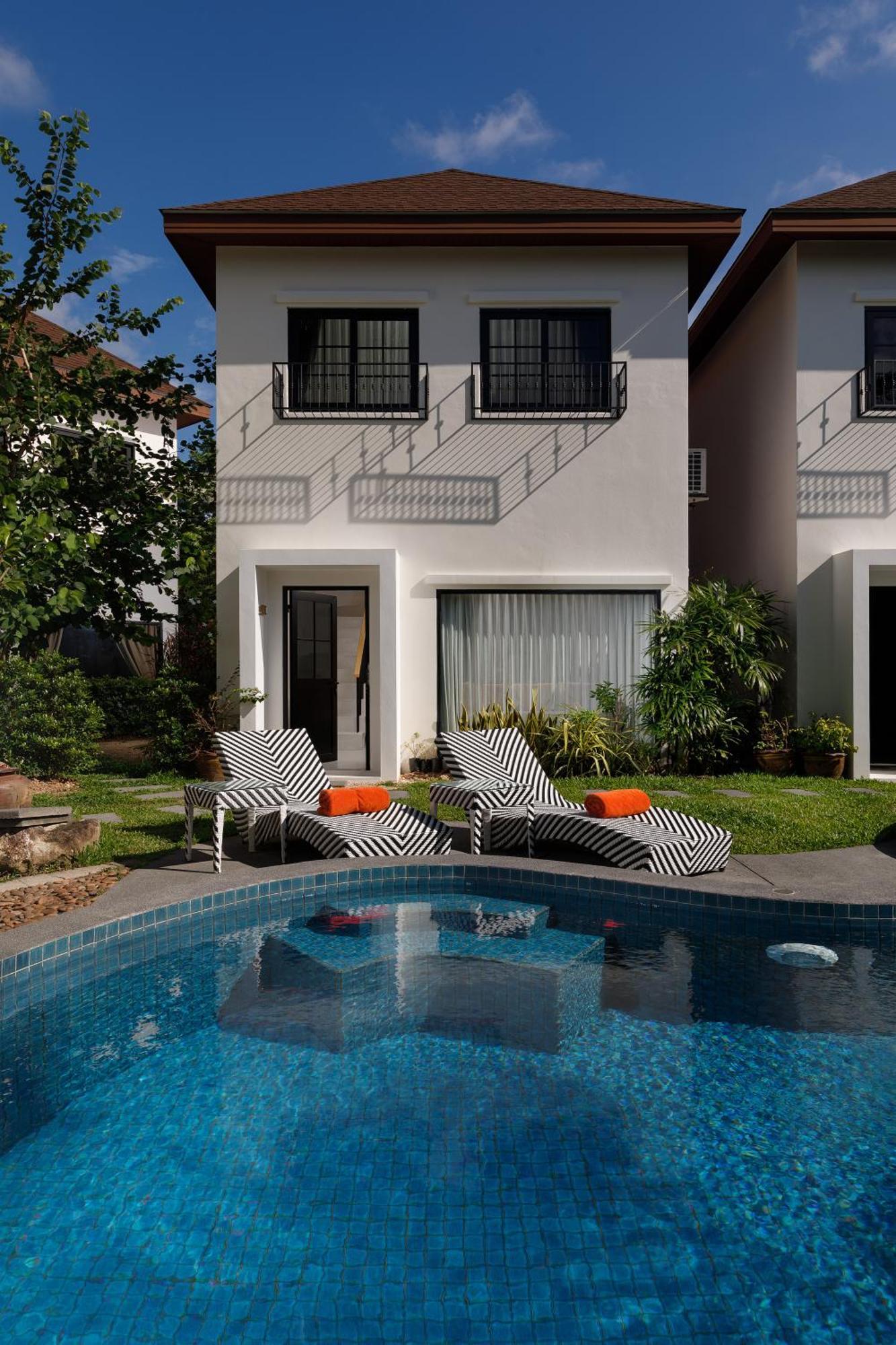 House With Pool And Tropical Garden - Kamala #03 Casa de férias *