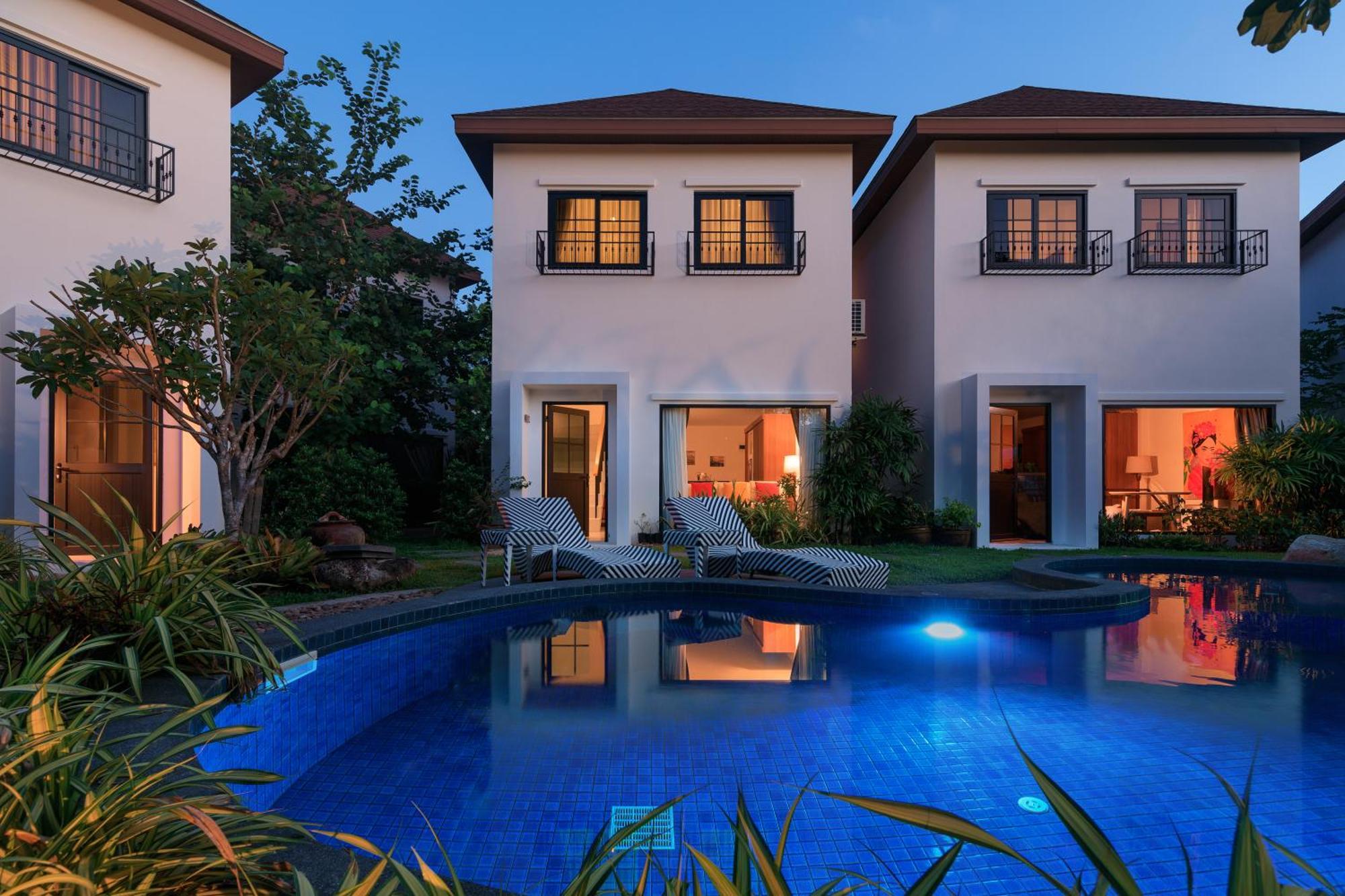 Casa de férias House With Pool And Tropical Garden - Kamala #03 *